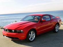 Ford Mustang 2010 47